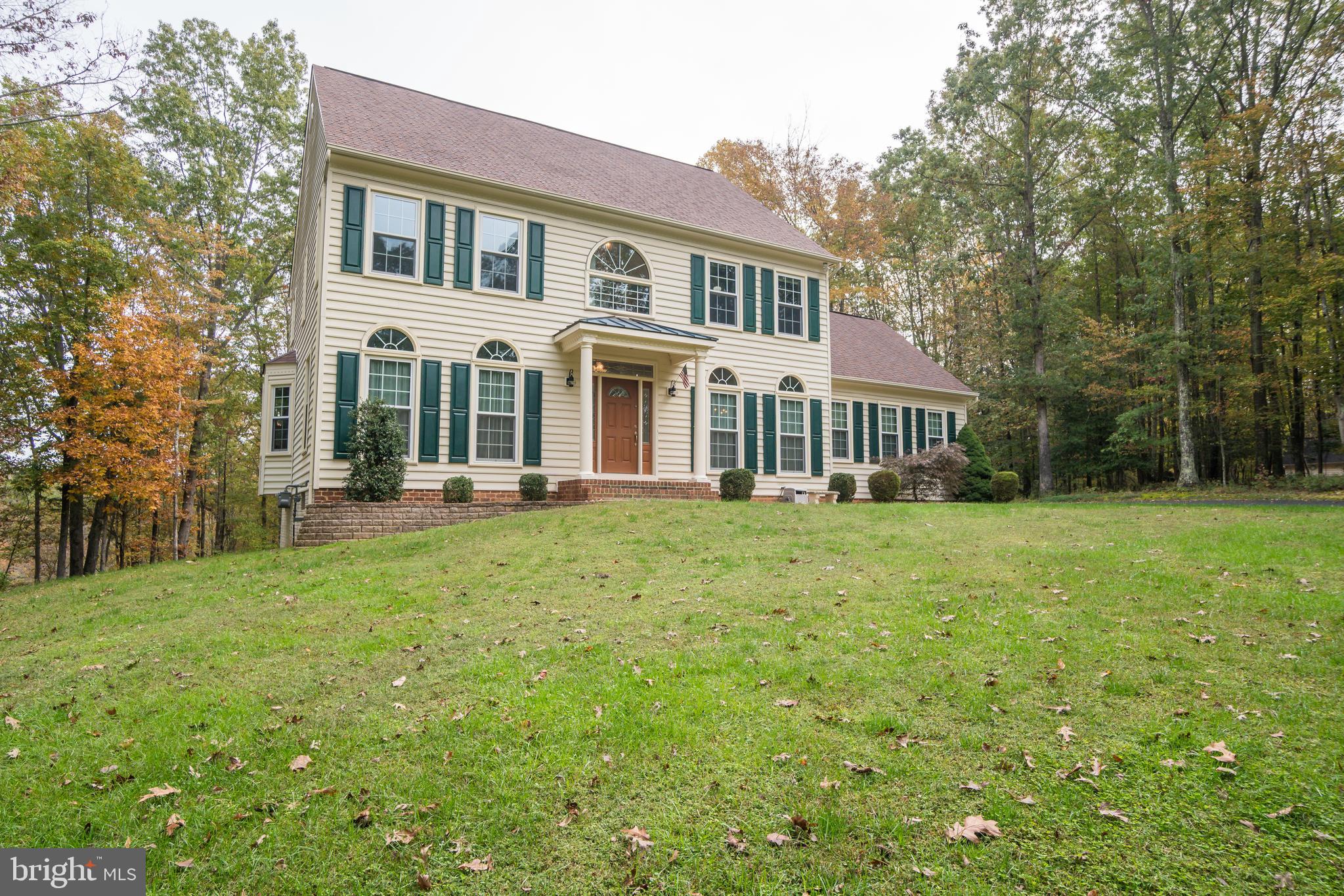 ESTATES OF CHANCELLORSVILLE - Residential