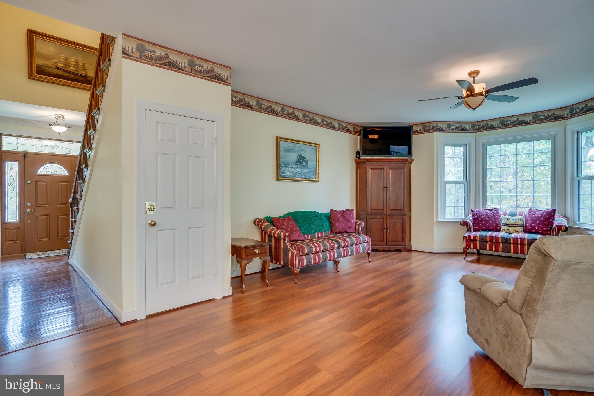 ESTATES OF CHANCELLORSVILLE - Residential