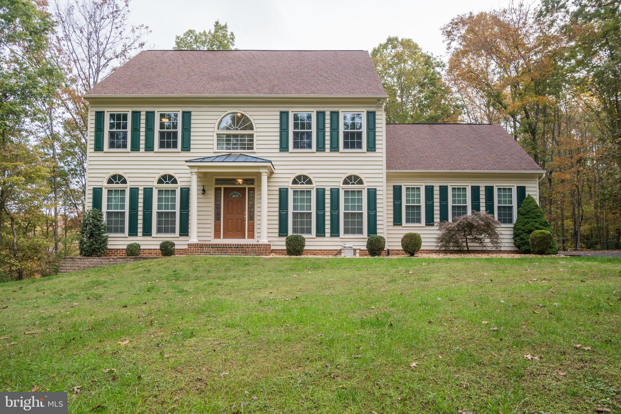 ESTATES OF CHANCELLORSVILLE - Residential