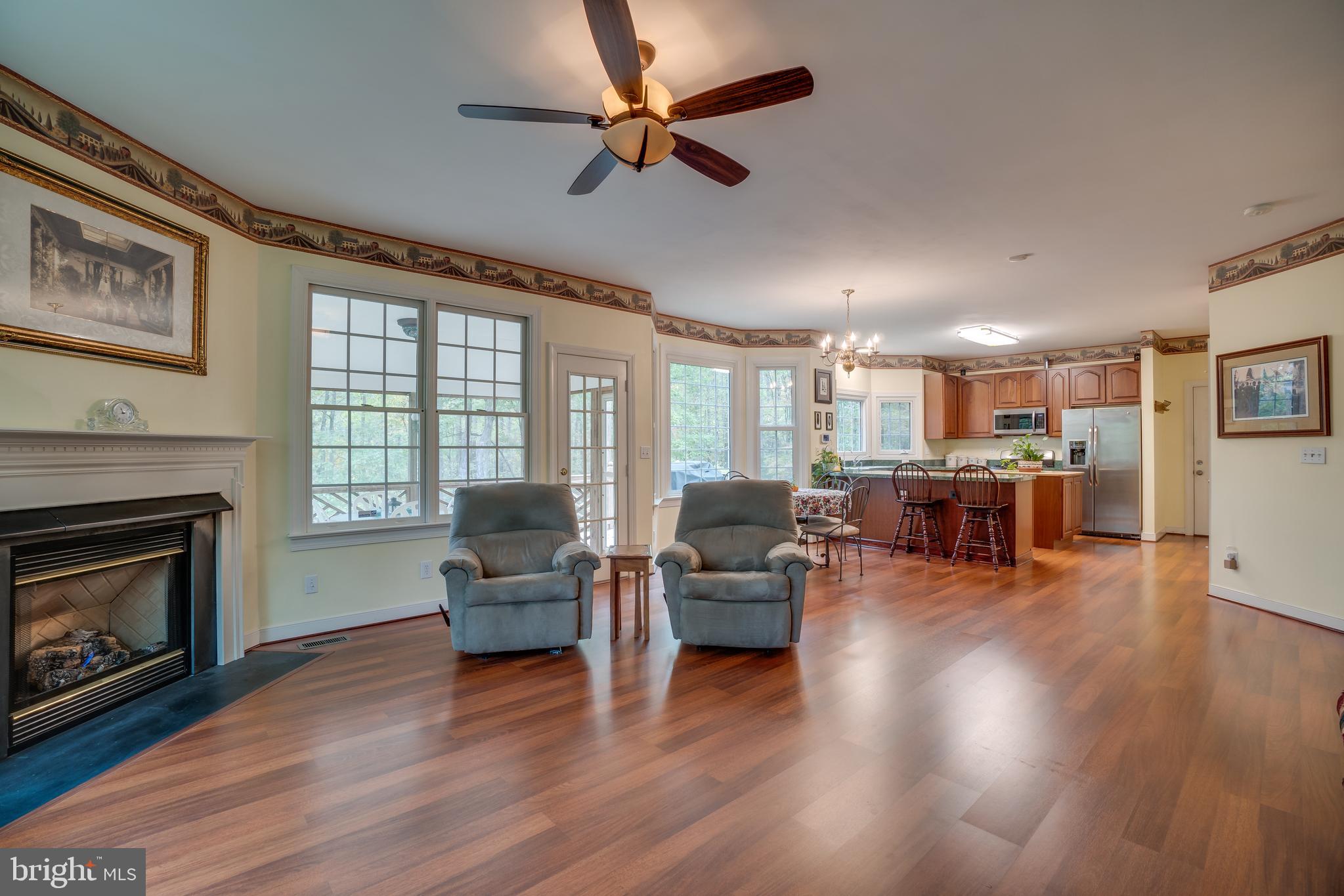 ESTATES OF CHANCELLORSVILLE - Residential