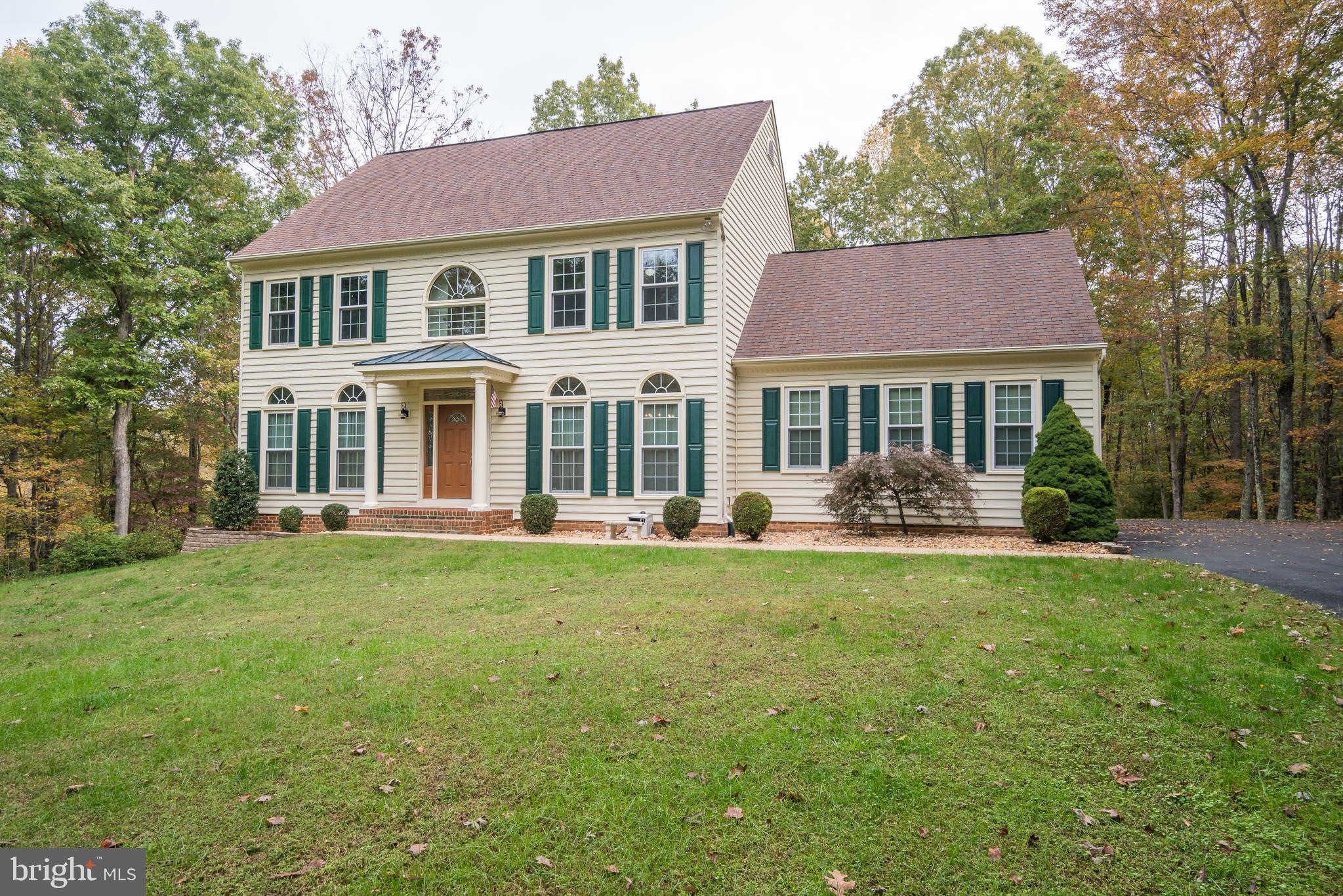 ESTATES OF CHANCELLORSVILLE - Residential