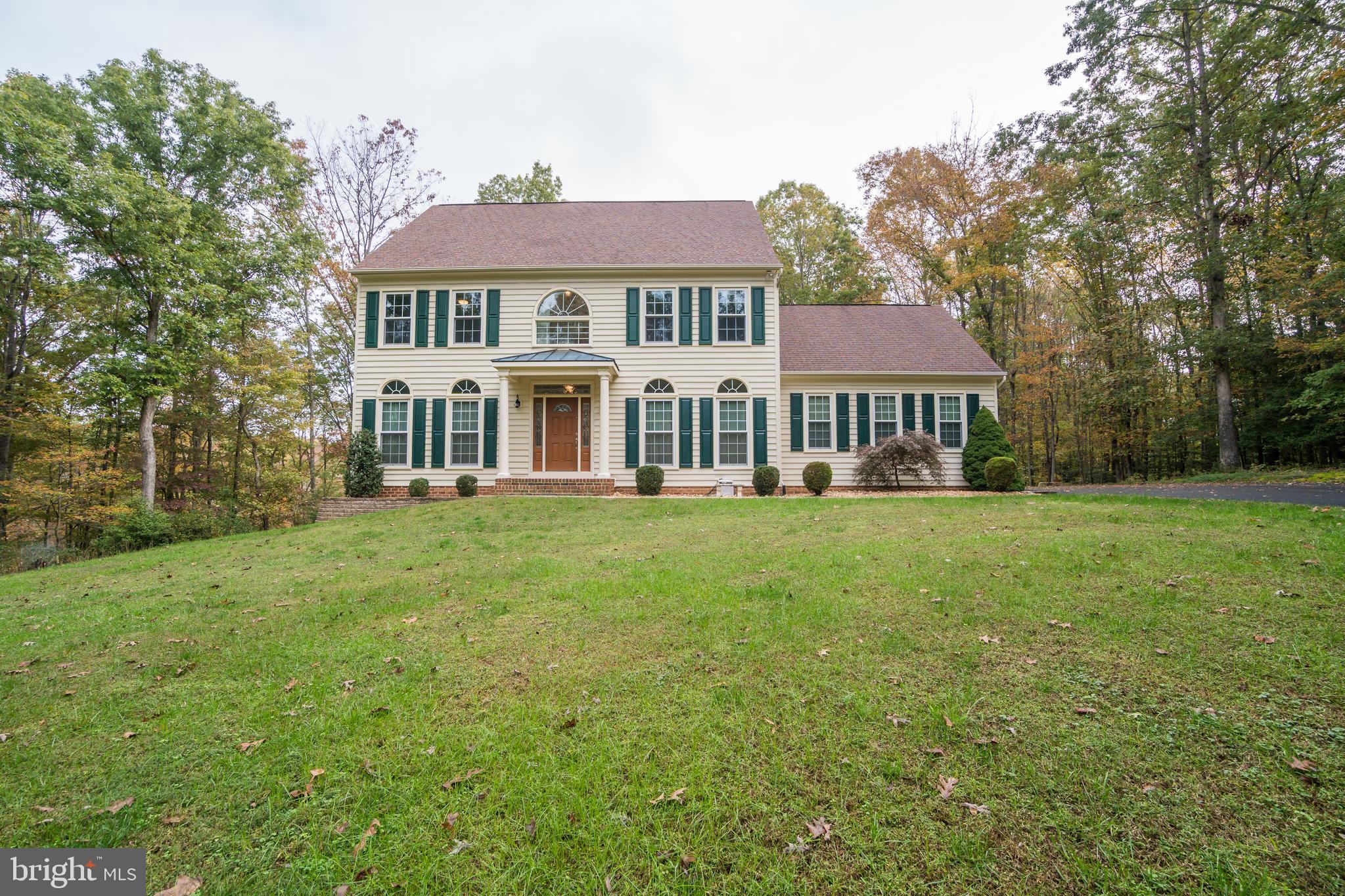 ESTATES OF CHANCELLORSVILLE - Residential