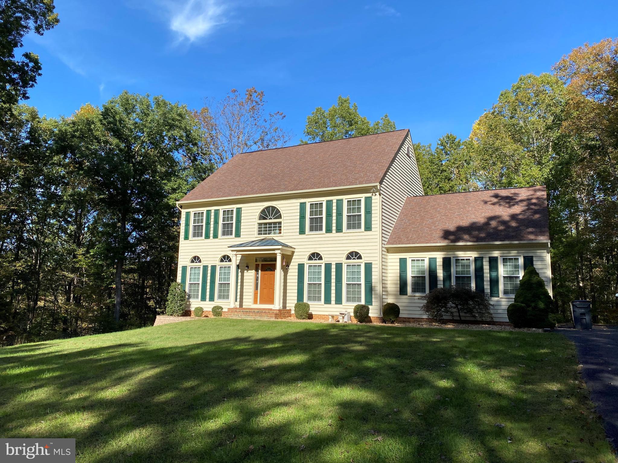 ESTATES OF CHANCELLORSVILLE - Residential