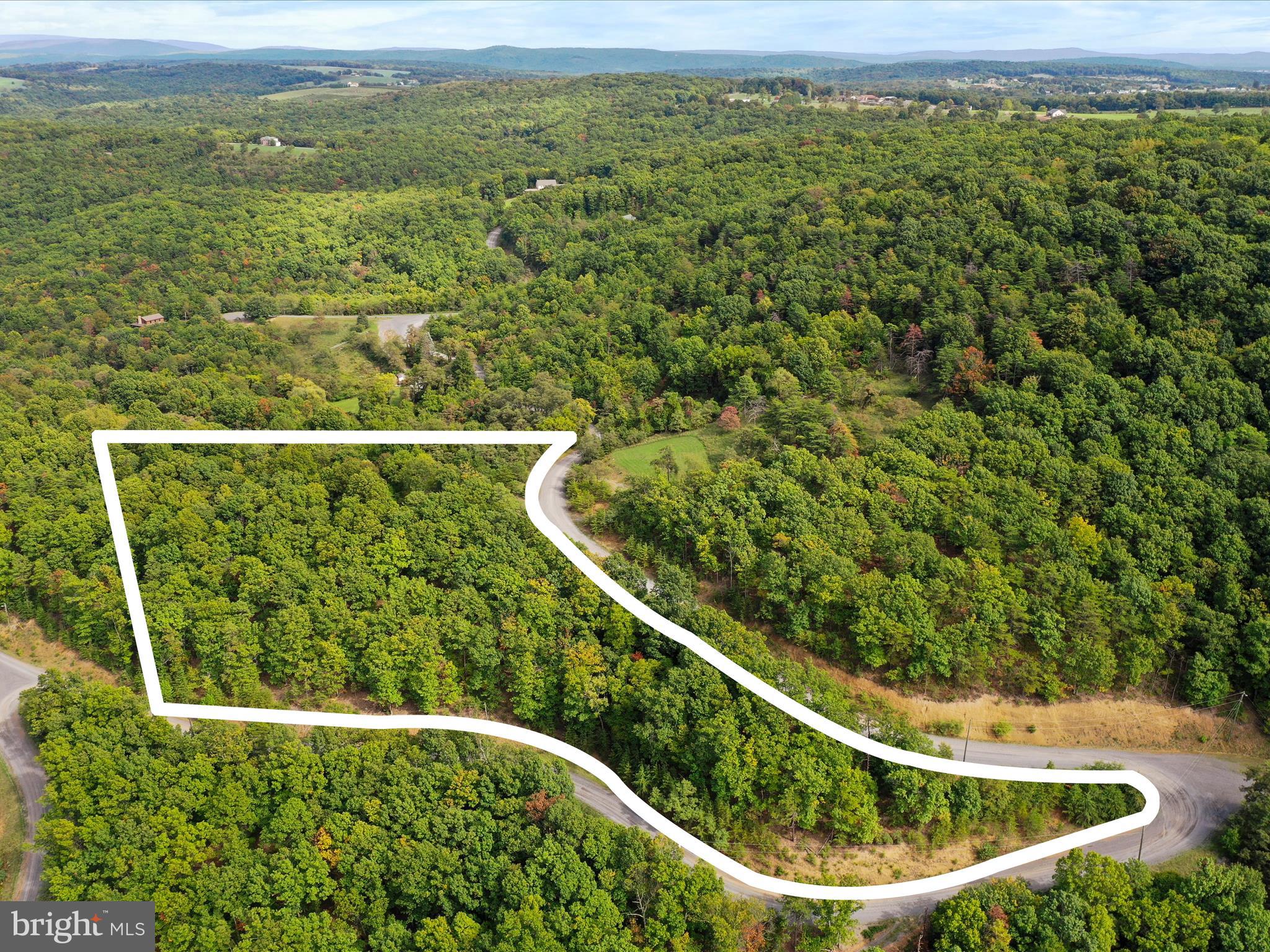 CARDINAL RIDGE ESTATES - Land