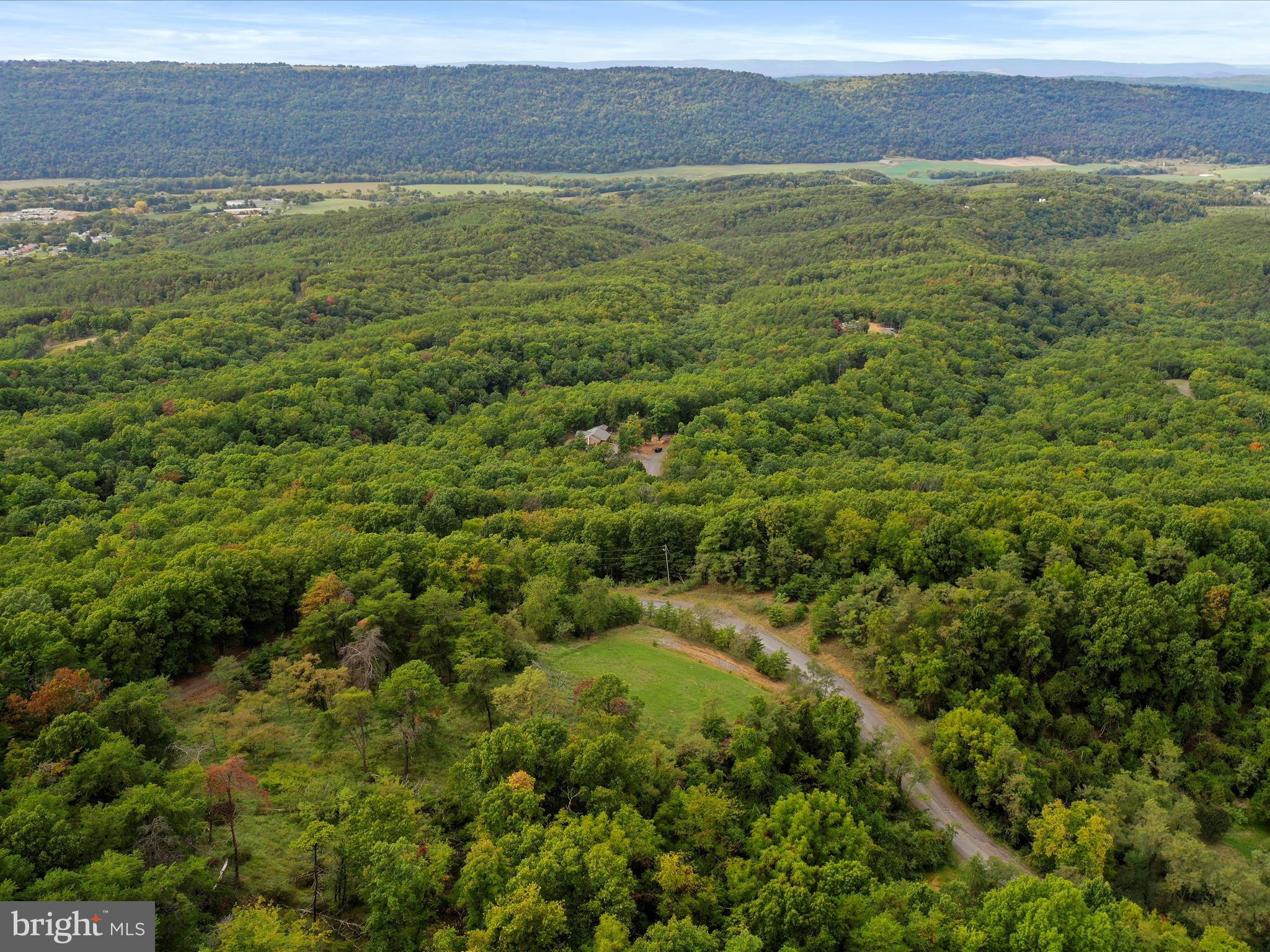 CARDINAL RIDGE ESTATES - Land