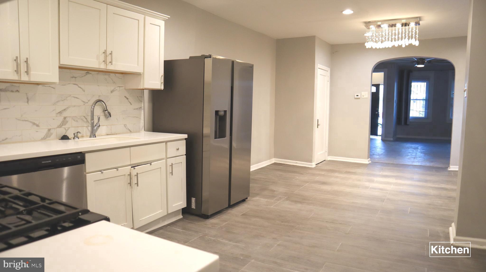 PHILADELPHIA (WEST) - Residential