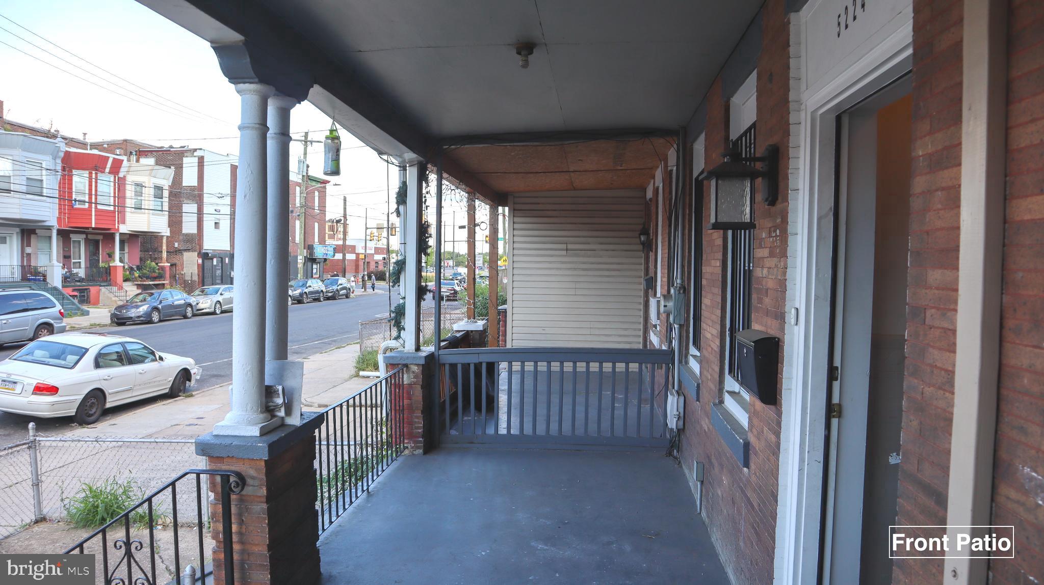 PHILADELPHIA (WEST) - Residential