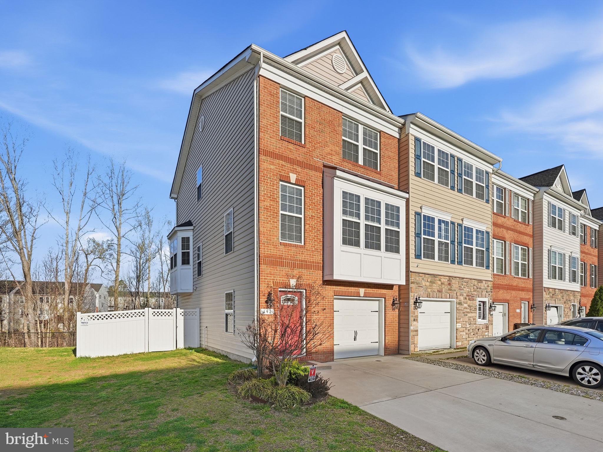 RAPPAHANNOCK LANDING - Residential