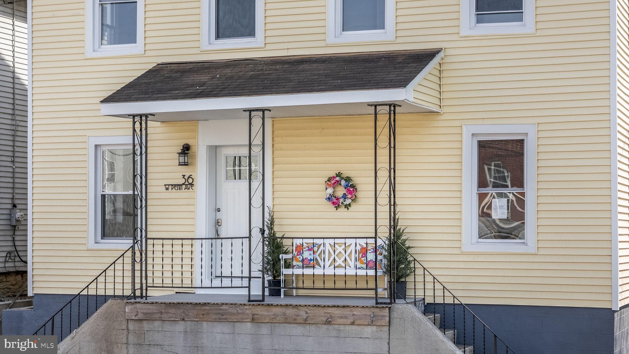 36 W PENN AVENUE