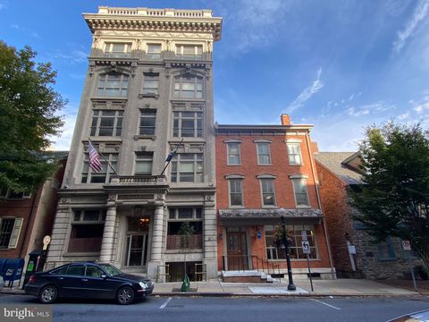 37-45 N. DUKE STREET LANCASTER PA 17602