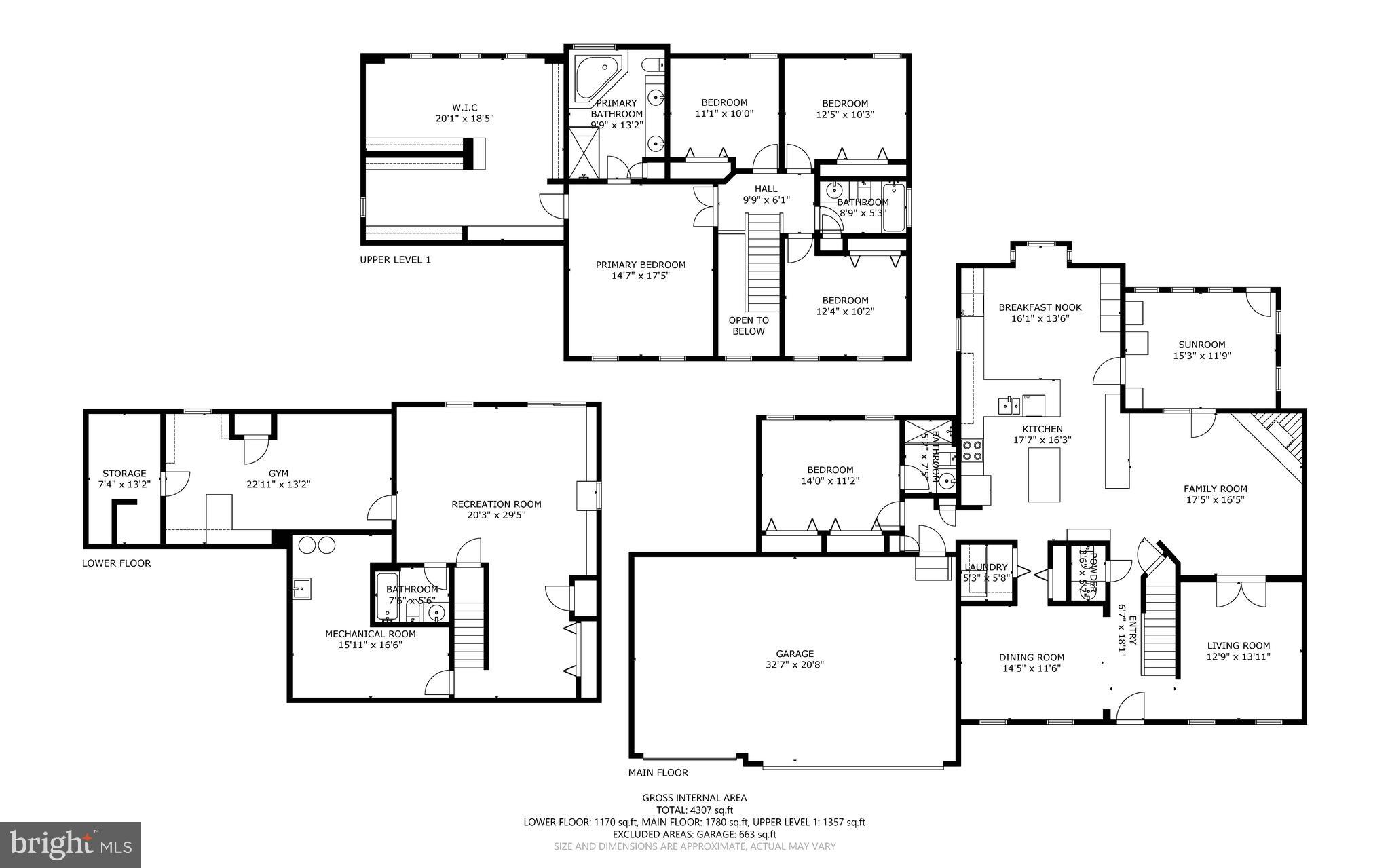 WORTHINGTON PARK - Residential