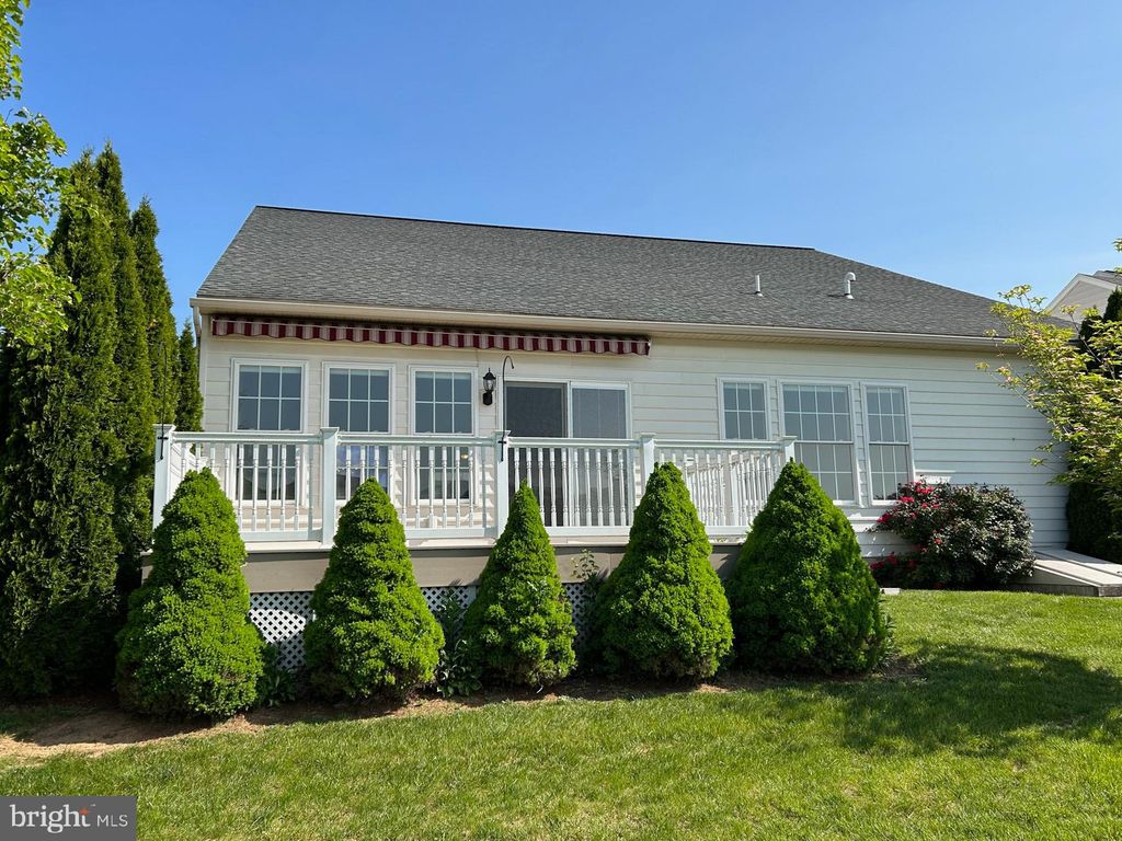 Photo of 10 OLD IVY LN, GORDONVILLE, PA 17529 (MLS # PALA2034800)