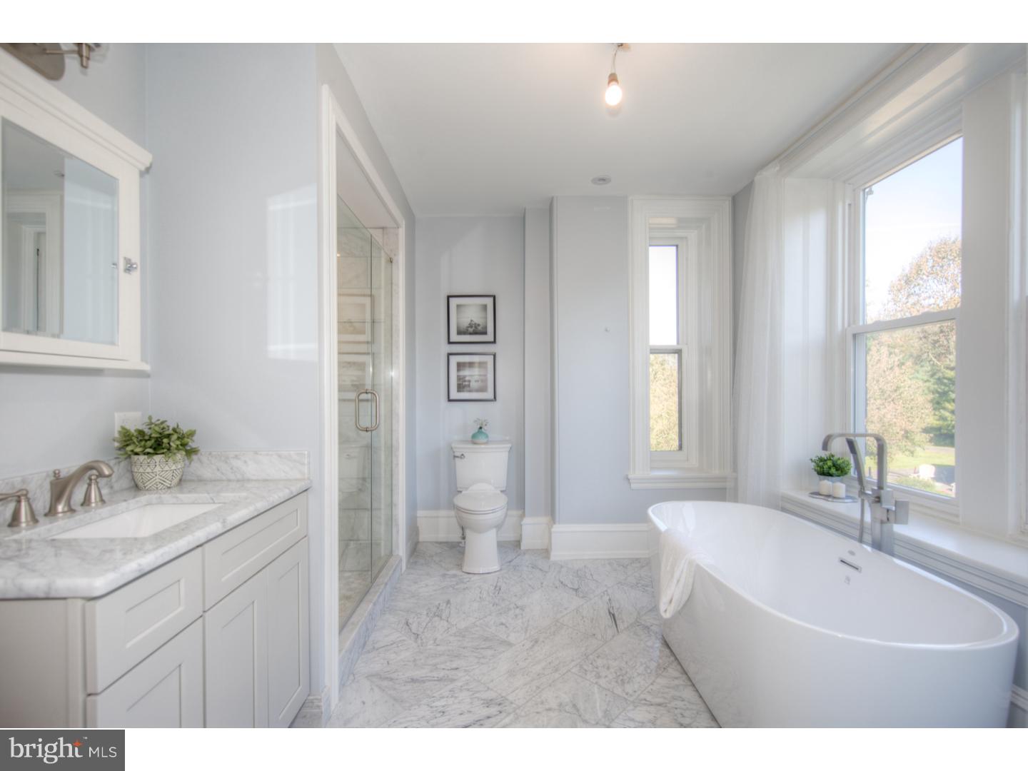 CHESTNUT HILL - Residential