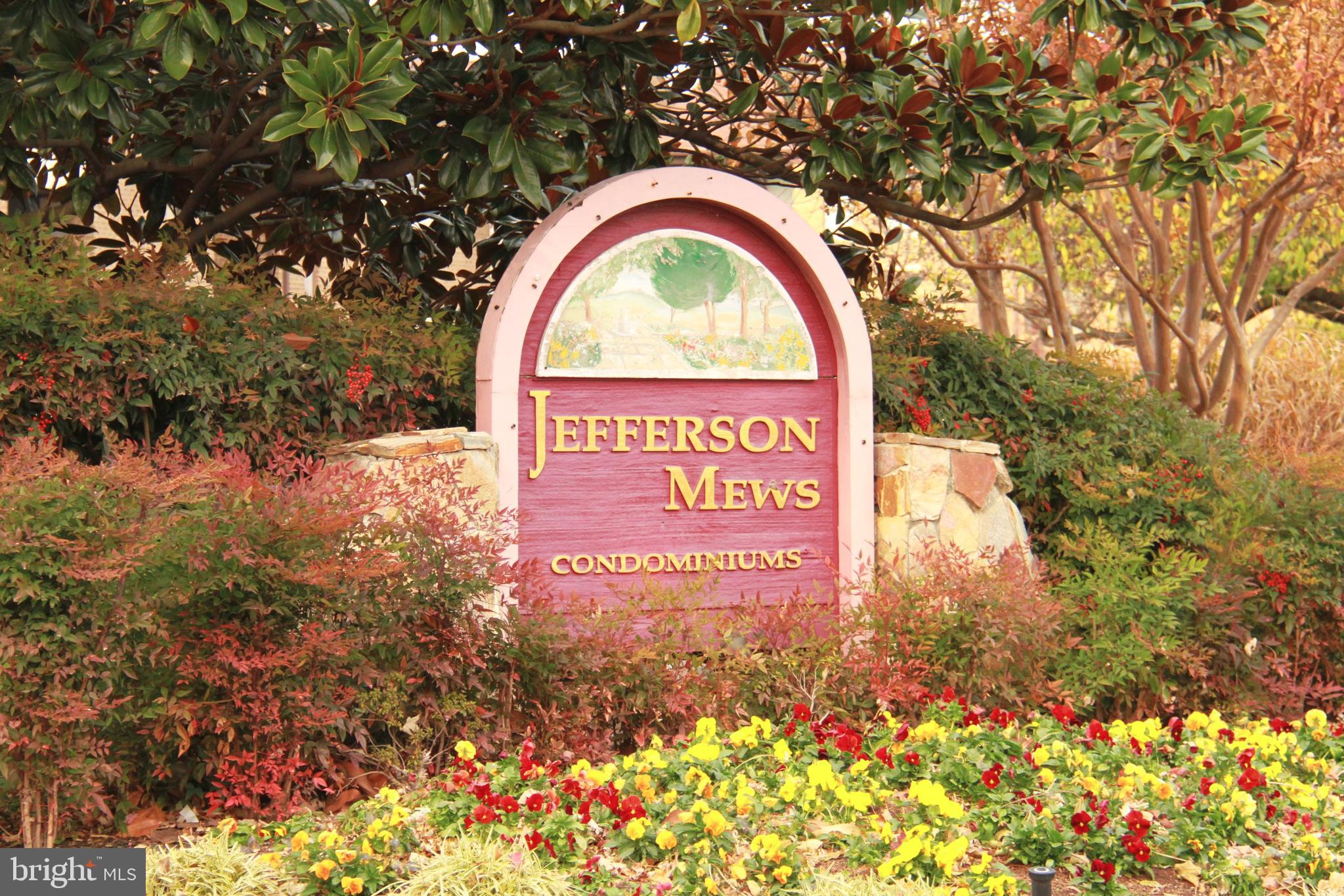 JEFFERSON MEWS - Residential Lease
