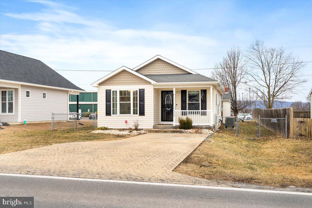 CITY OF MARTINSBURG - Residential