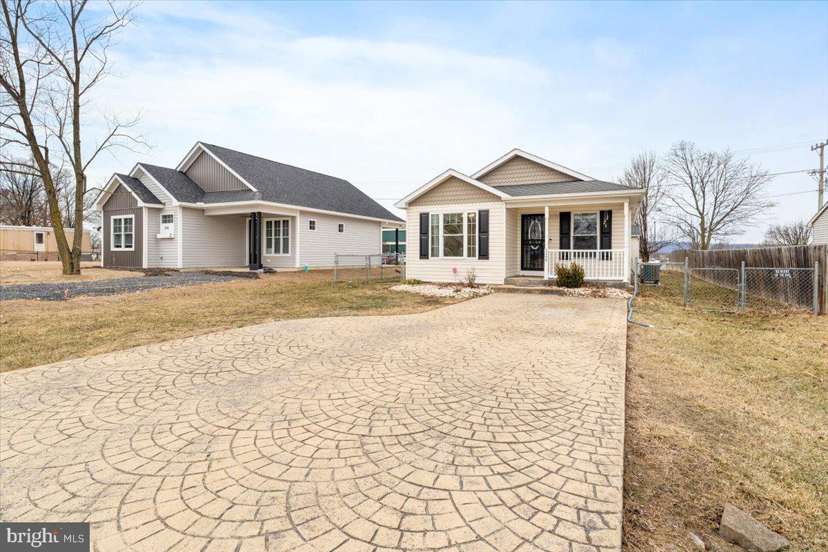 CITY OF MARTINSBURG - Residential