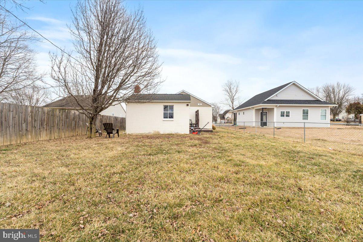 CITY OF MARTINSBURG - Residential