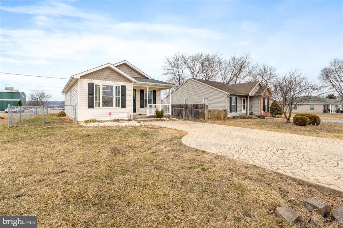 CITY OF MARTINSBURG - Residential