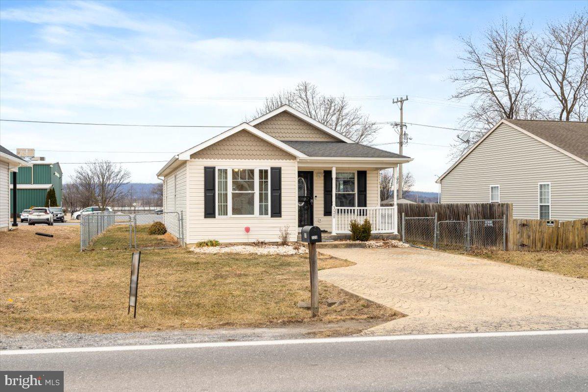 CITY OF MARTINSBURG - Residential