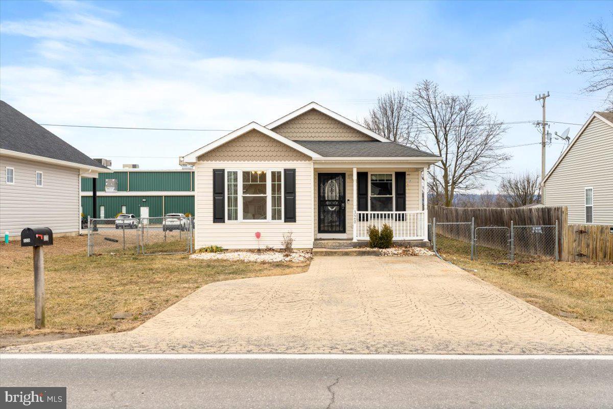 CITY OF MARTINSBURG - Residential