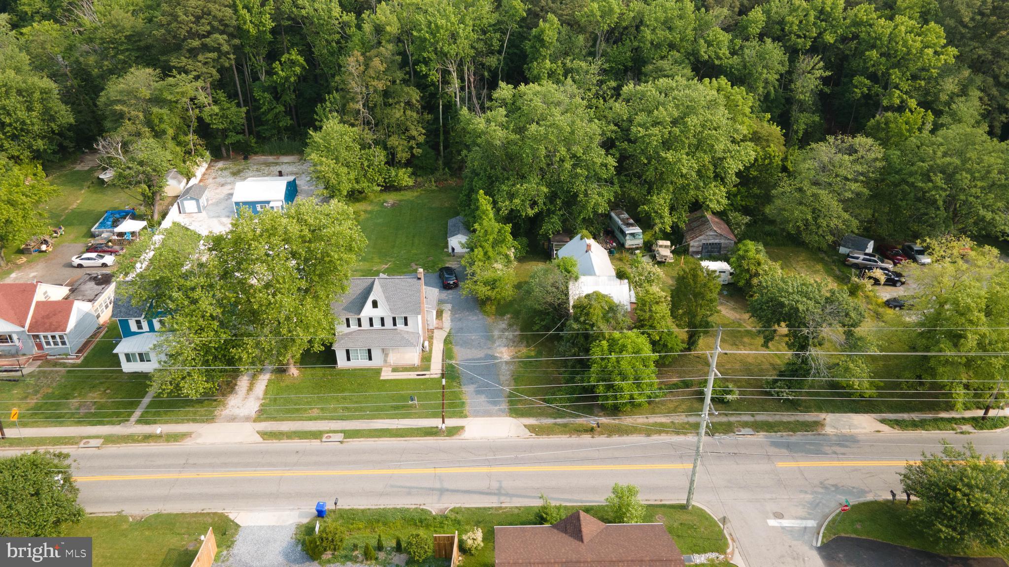 GRASONVILLE - Residential