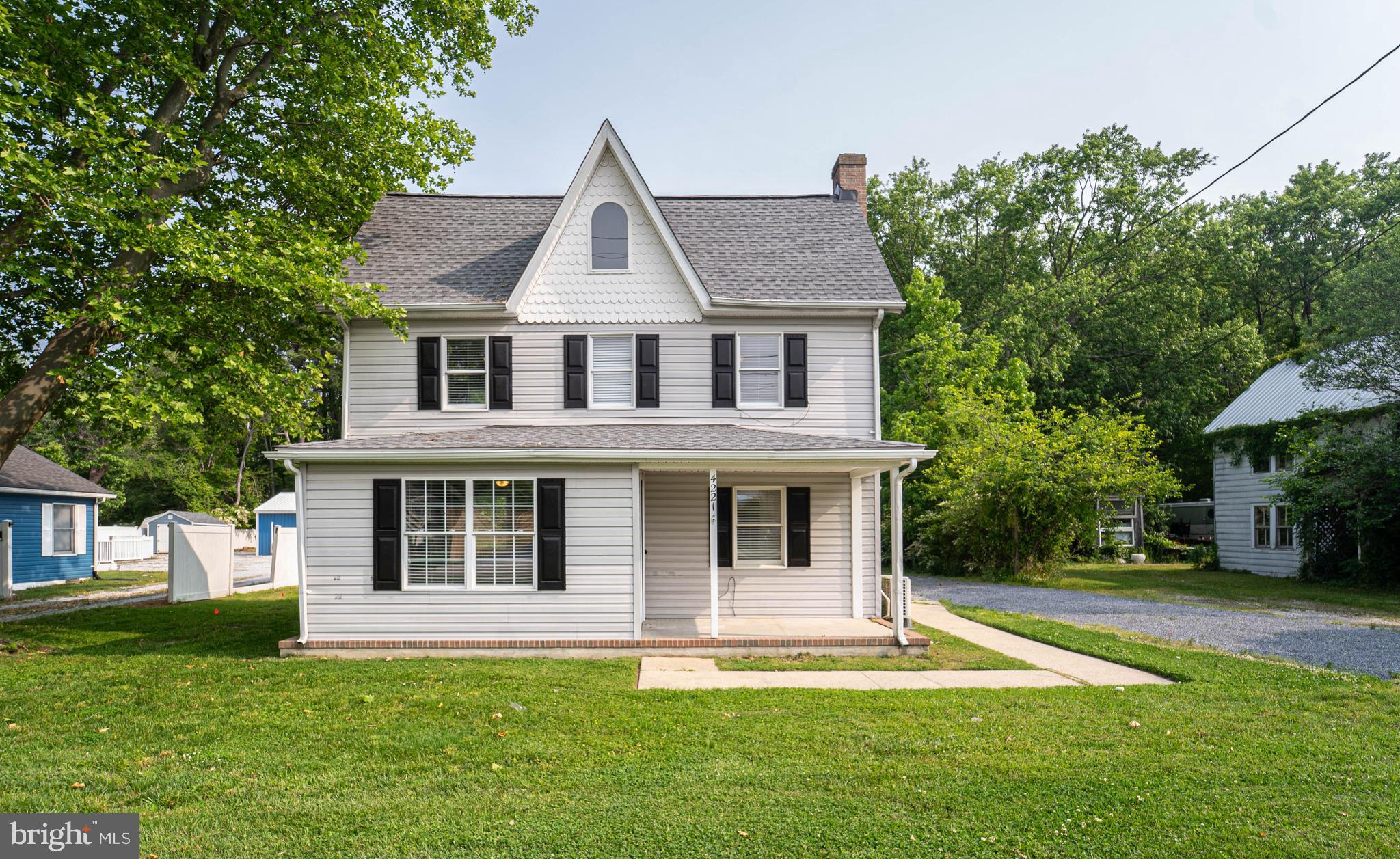 GRASONVILLE - Residential