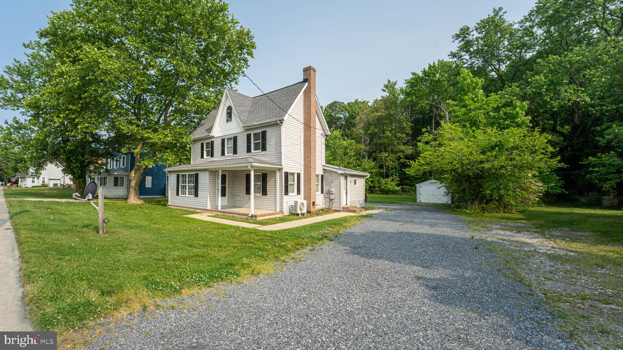 GRASONVILLE - Residential