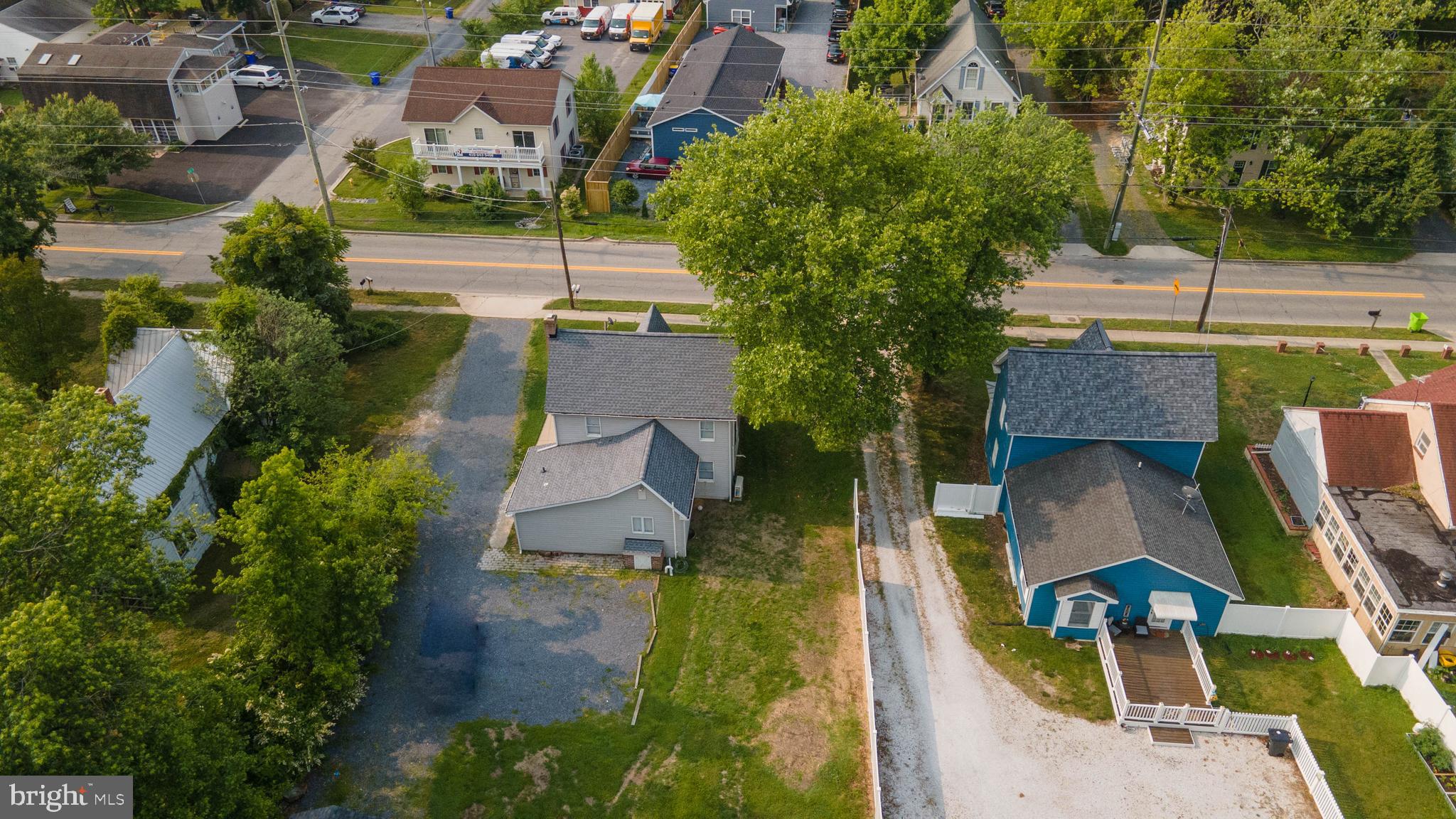 GRASONVILLE - Residential