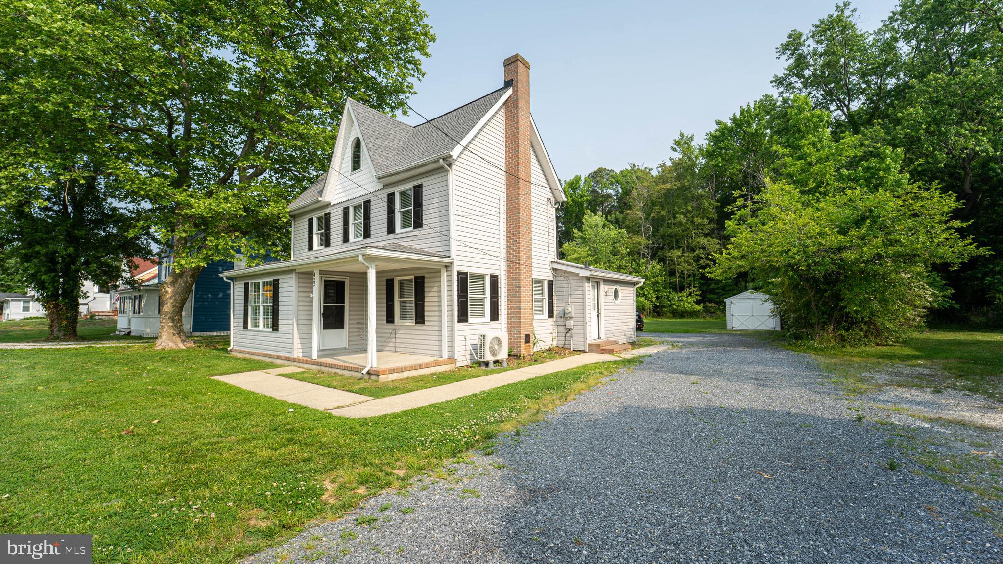 GRASONVILLE - Residential