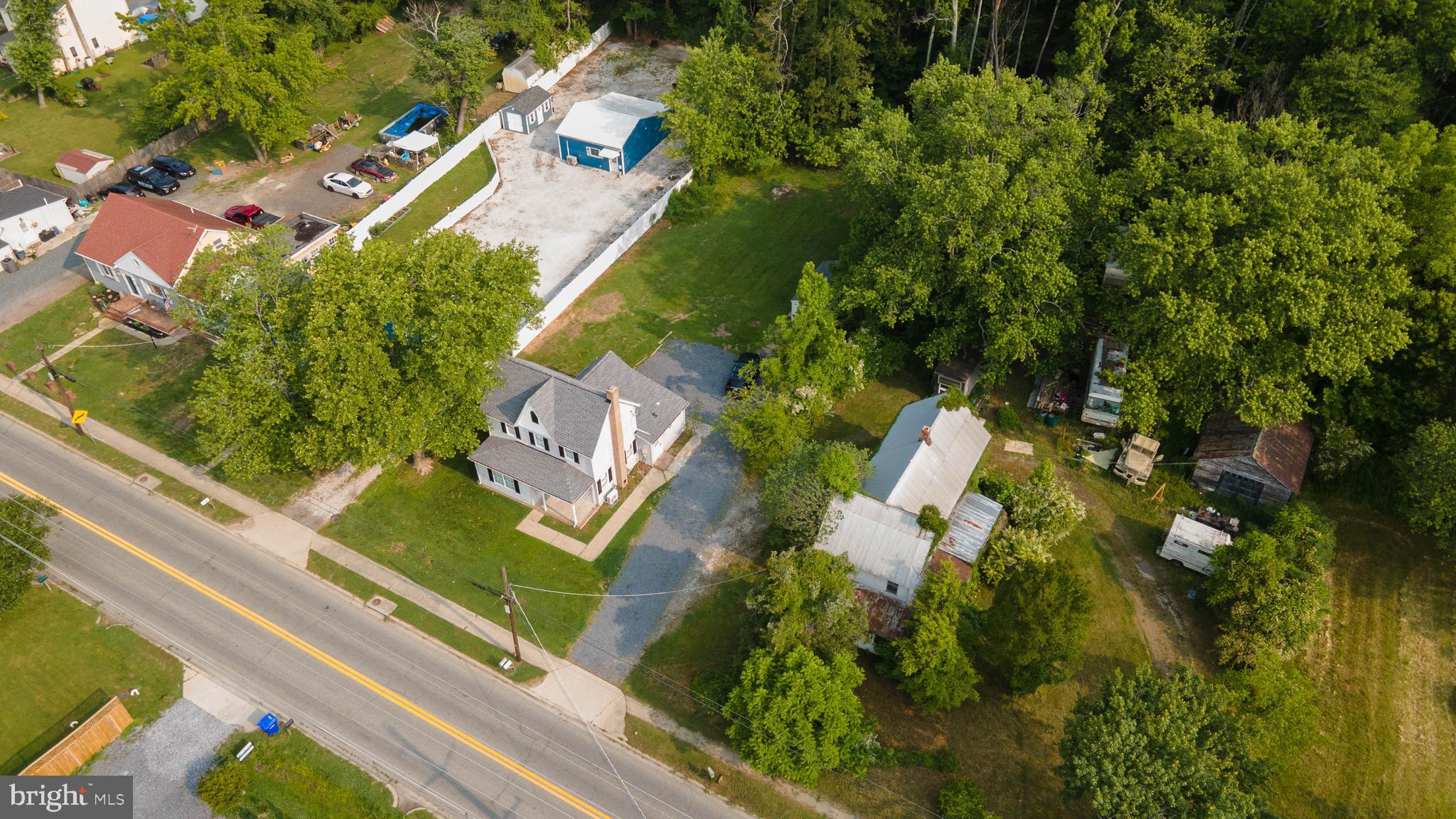 GRASONVILLE - Residential