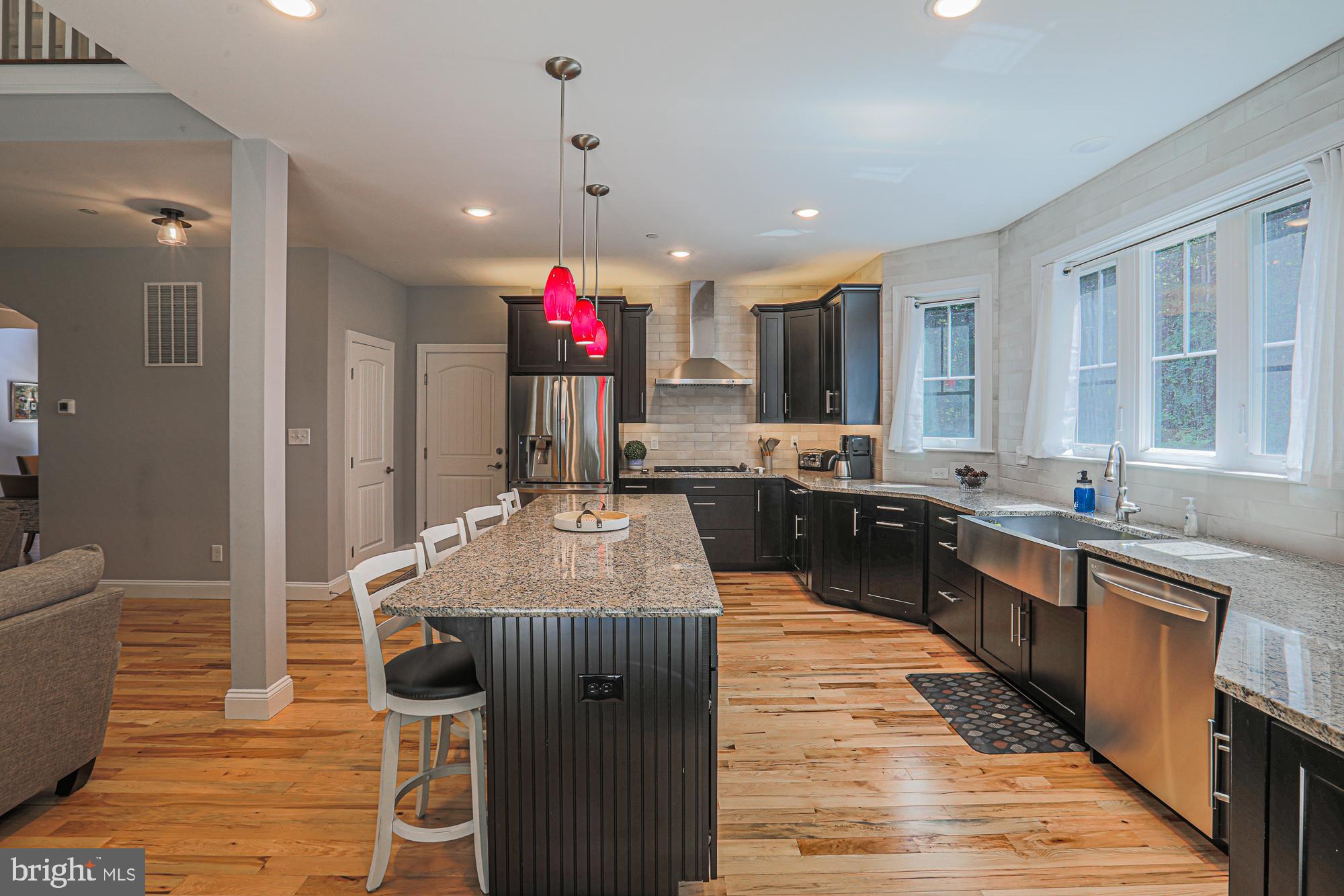 NORTH FOREST - Residential