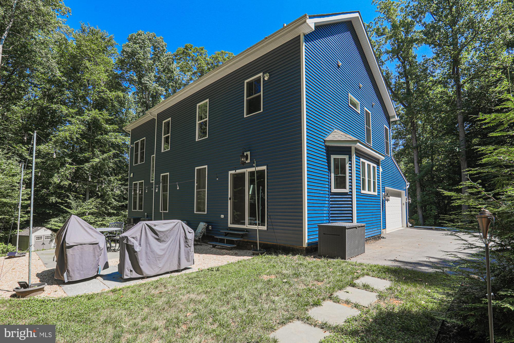 NORTH FOREST - Residential