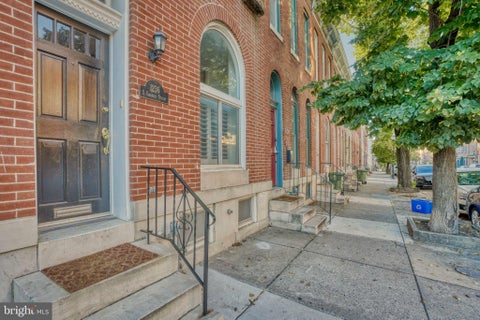 Townhouse For Rent - 1236 S Charles Street<br/> BALTIMORE, MD 21230