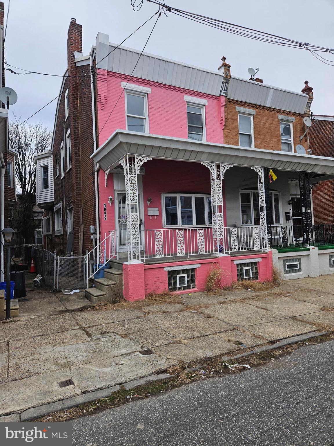 FRANKFORD - Residential Lease