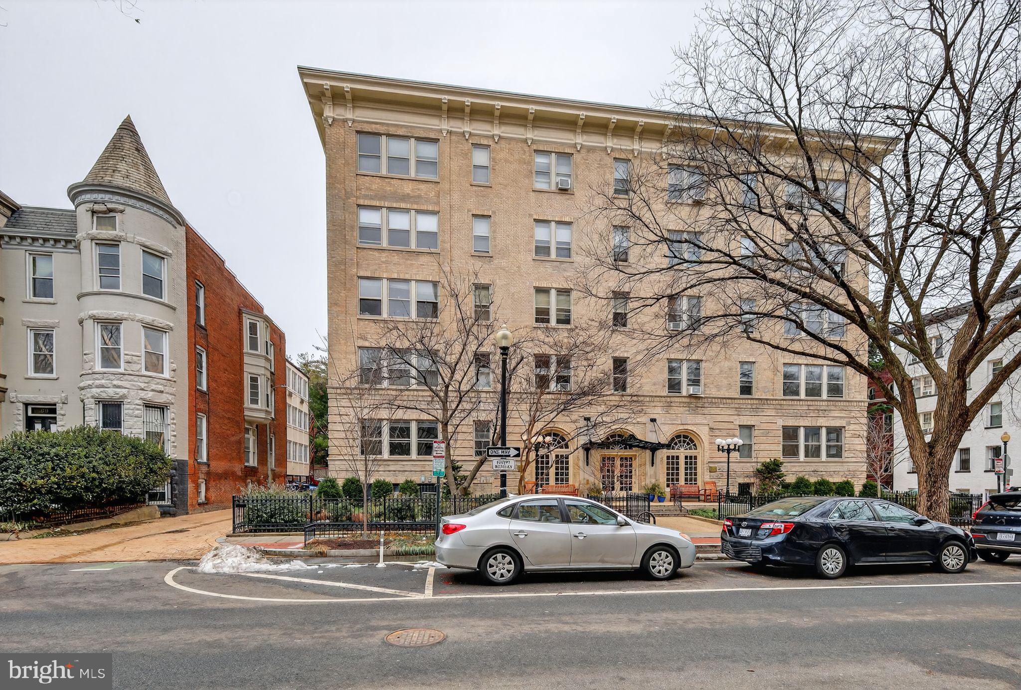 1725 17TH STREET NW 114