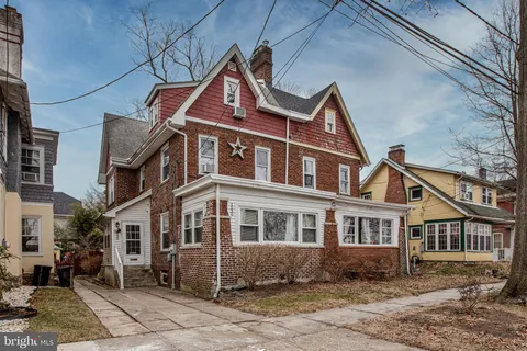 1530 Riverside Drive, Trenton, NJ MLS: NJME2071608