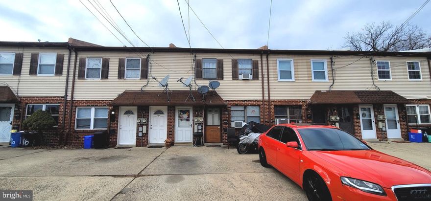 **Income-Generating Duplex for Sale in Holmesburg – A Smart Investment Opportunity**  

Looking for a solid investment property in a prime Philadelphia neighborhood? This well-maintained duplex in the sought-after Holmesburg section offers the perfect addition to your real estate portfolio.  

Each unit features **2 spacious bedrooms and 1 full bathroom**, providing comfortable living spaces for tenants. With **long-term tenants already in place who take great care of the property**, you can enjoy immediate rental income without the hassle of finding occupants.  

Key Highlights:  
✔ **Central Heating & Cooling** – Ensuring year-round comfort for tenants  
✔ **Two Dedicated Parking Spaces** – A rare find in the city  
✔ **Stable, Well-Maintained Units** – No immediate renovations needed  
✔ **Prime Location** – Easy access to shopping, dining, and transportation  

Opportunities like this don’t last long. Whether you’re an experienced investor or a first-time buyer looking to generate passive income, this property is a rare gem that offers **steady cash flow and long-term value**.  

**Showings require 24-hour notice. Don’t miss out—schedule your appointment today and submit your offer before it’s gone.**