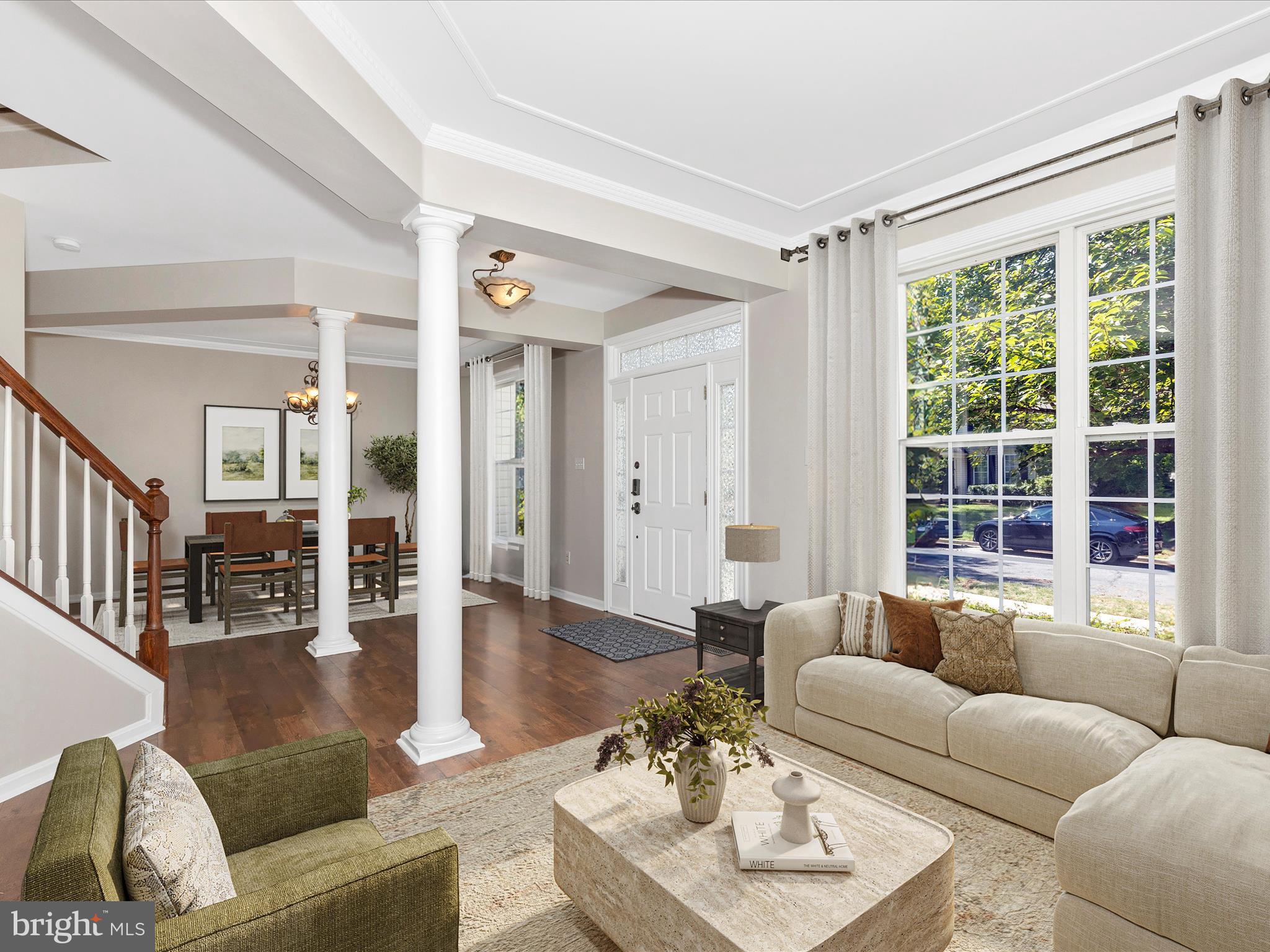 DEARBOUGHT - Residential