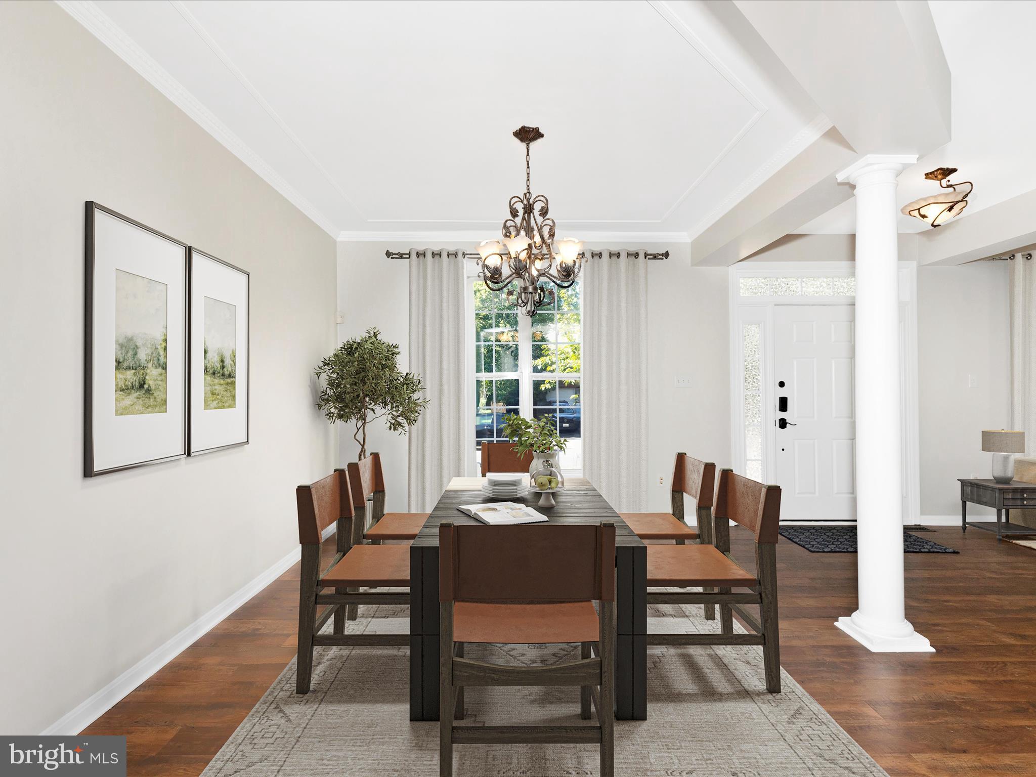 DEARBOUGHT - Residential