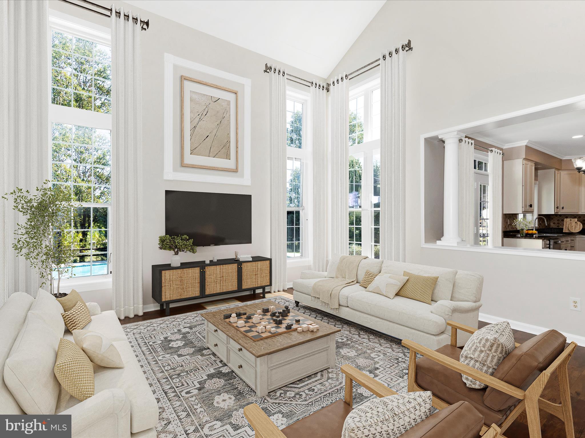 DEARBOUGHT - Residential