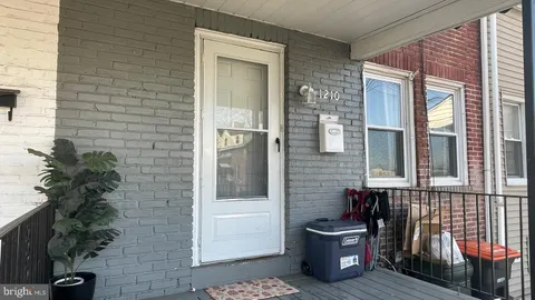 1210 Morton Avenue, Chester, PA 19013 - MLS#: PADE2081276