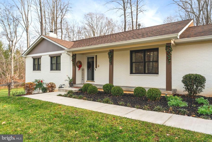 Country Living 1.18 Acre Beautiful backyard Step out to the Deck to relaxation or Outdoor activities with the kids or our furry 4 legged friends. This Home is perfect for entertaining. Remodel 2023 completely painted Inside and Out throughout this lovely Home. Move-In ready well maintained Home in the Much sought After Lake Jackson Neighborhood. New Windows, New Tile  Hardwood Flooring throughout. Kitchen Thomasville Custom Cabinets Tile Backsplash, Marble Counter tops and Bar Counter with trim. Bath  Jacuzzi Tub fresh paint. New 3 Car Garage with Mini-Split HVAC. Updated Lighting throughout house. Roof new Shingles and Gutters. Laundry Room installed new Cabinets and sink.  Circular Driveway, Sidewalks Front and Back Entrances.more photos coming