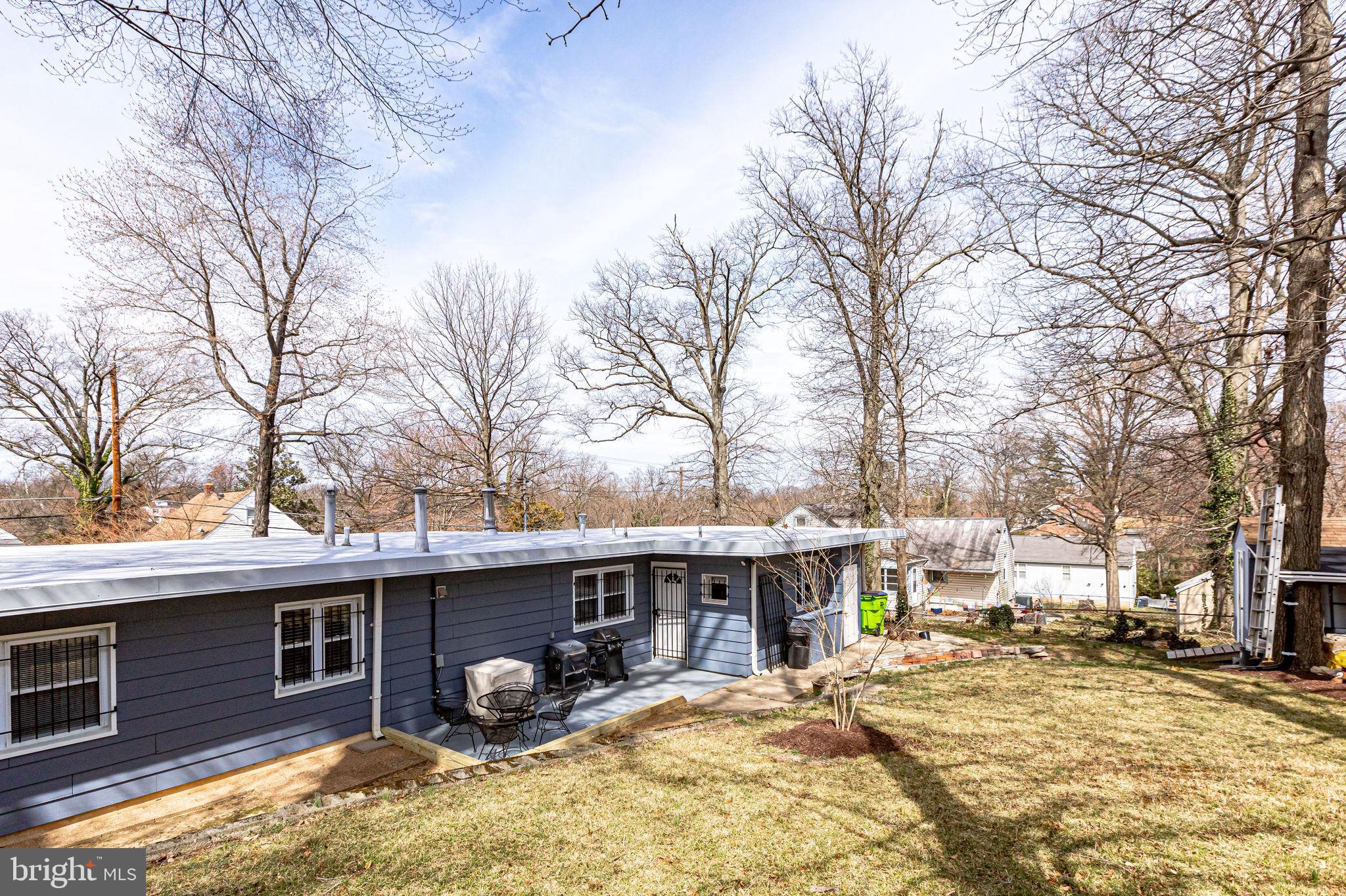 CAPITOL HEIGHTS - Residential