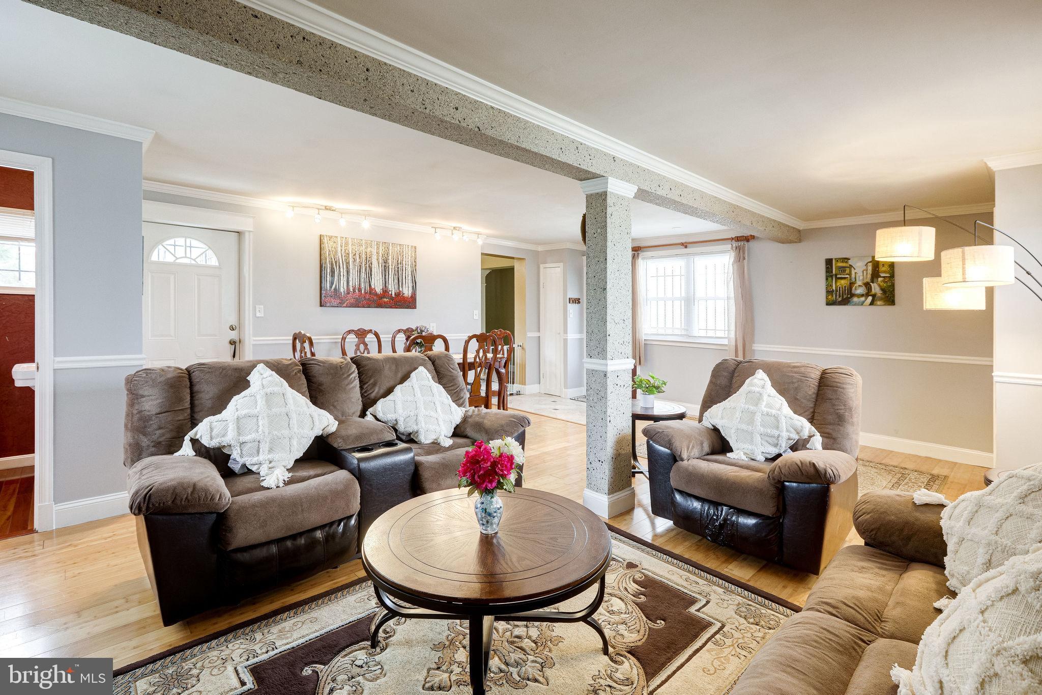 CAPITOL HEIGHTS - Residential