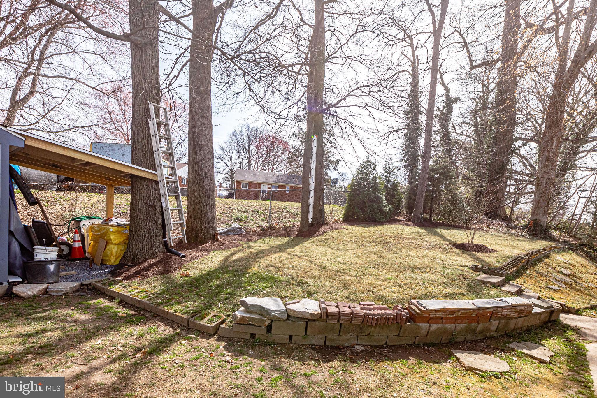 CAPITOL HEIGHTS - Residential