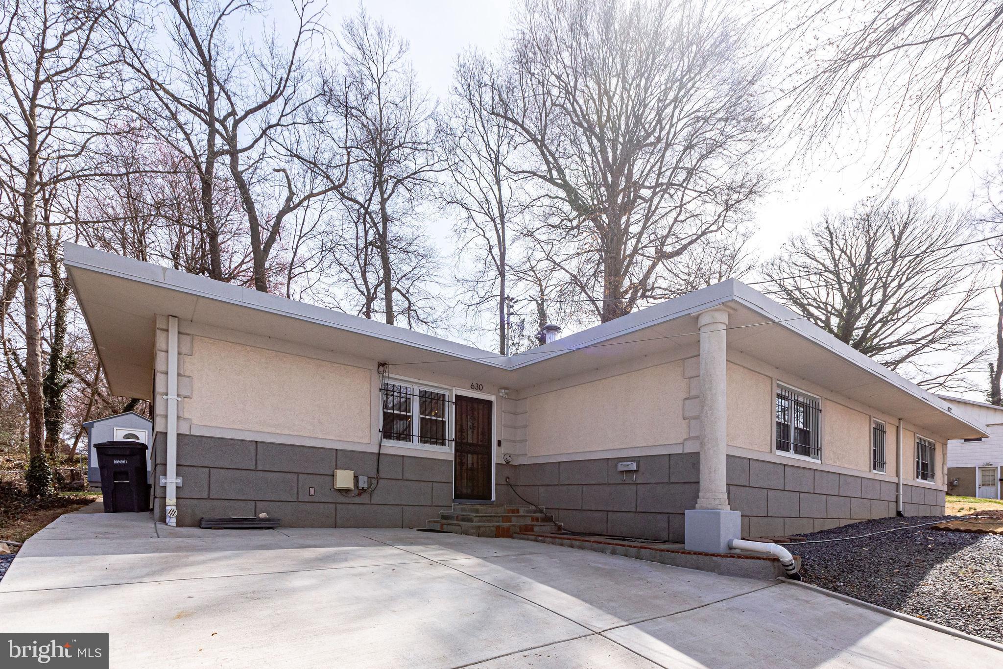 CAPITOL HEIGHTS - Residential