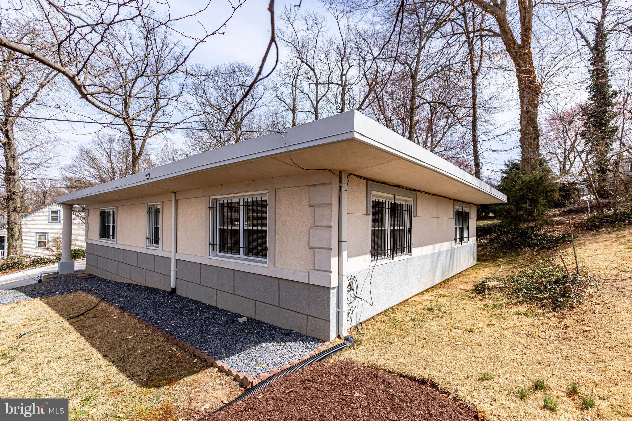 CAPITOL HEIGHTS - Residential