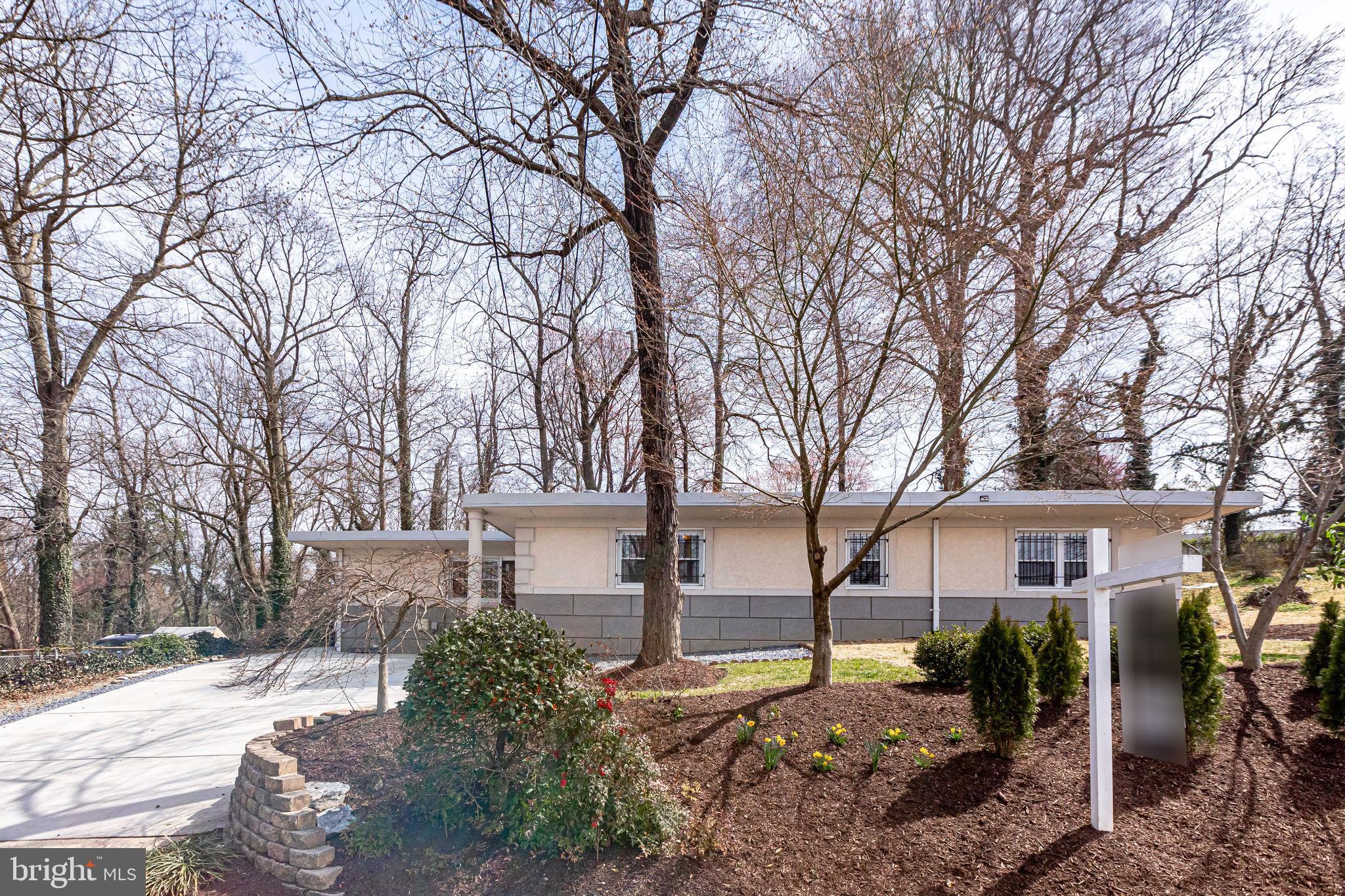 CAPITOL HEIGHTS - Residential