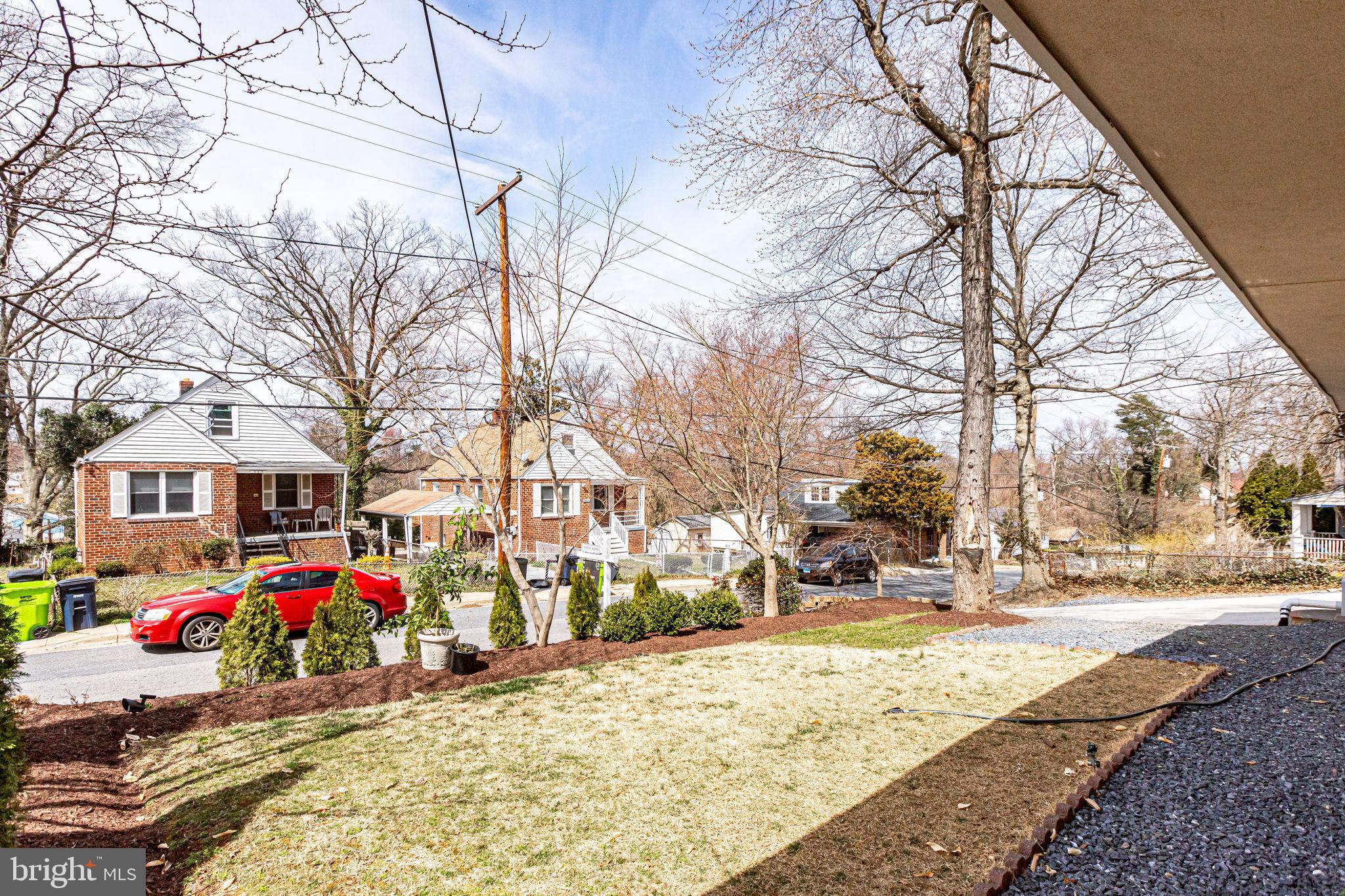 CAPITOL HEIGHTS - Residential