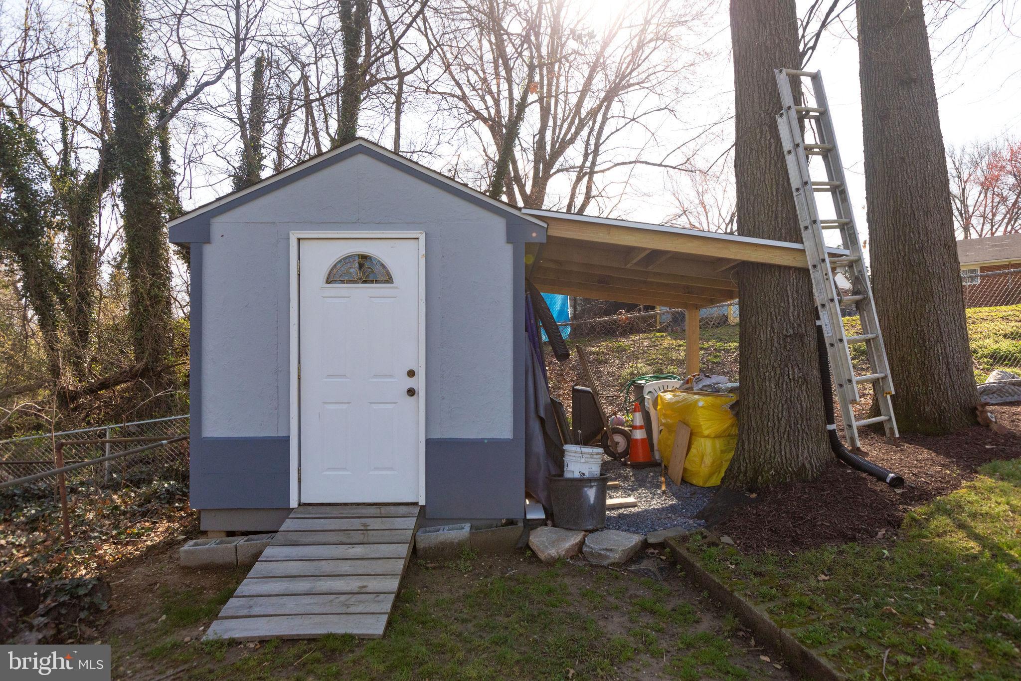 CAPITOL HEIGHTS - Residential